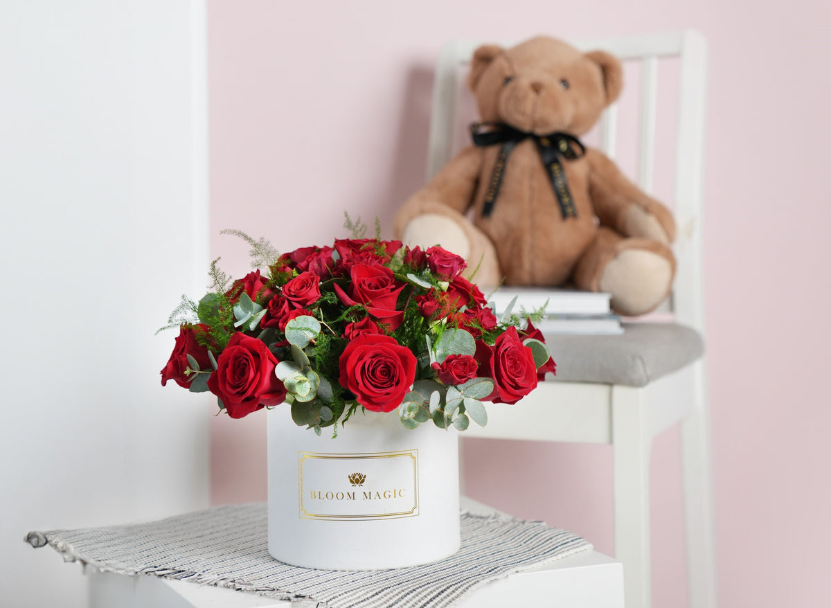 How to Choose the Perfect Flowers for Valentine’s Day 2025