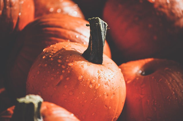 DIY Centrepieces For Halloween & Christmas