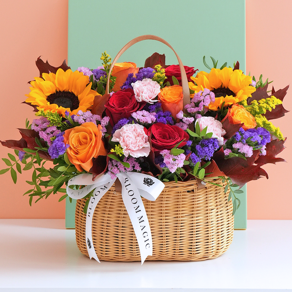 Fleurs Autumn