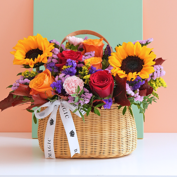Fleurs Autumn