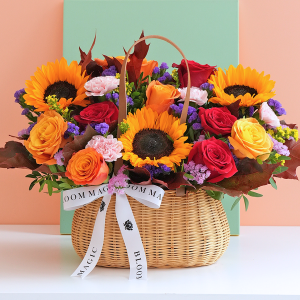 Fleurs Autumn