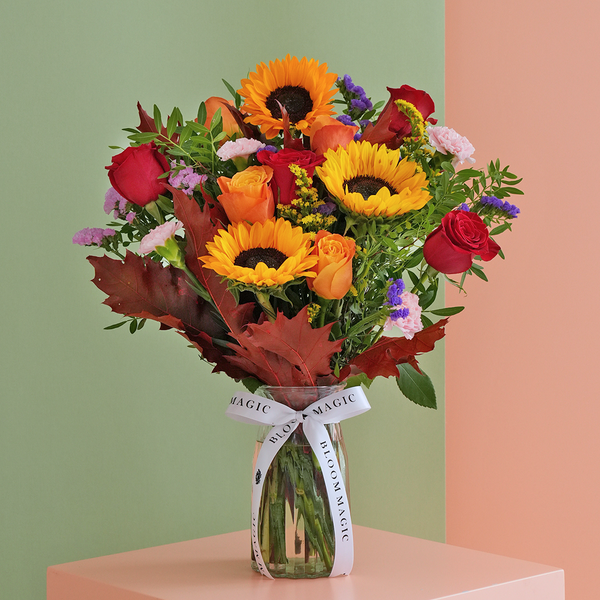 Fleurs Autumn