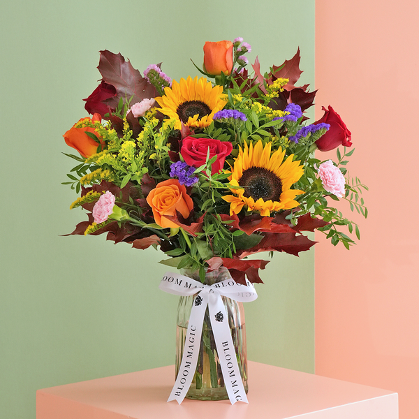 Fleurs Autumn