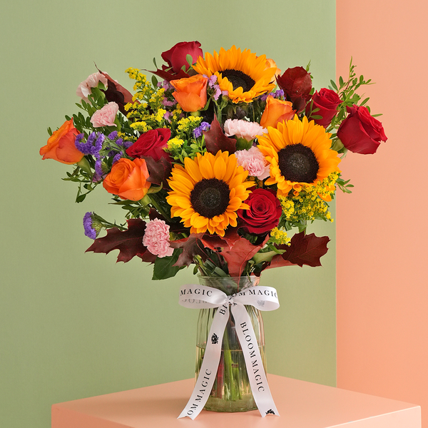 Fleurs Autumn