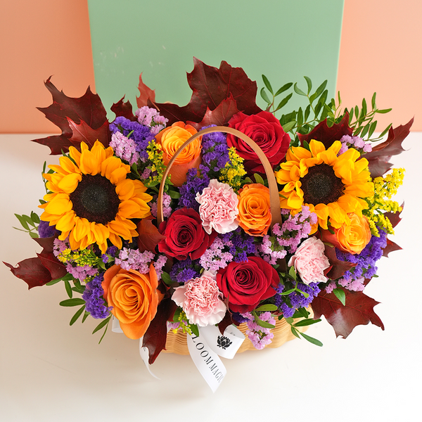 Fleurs Autumn