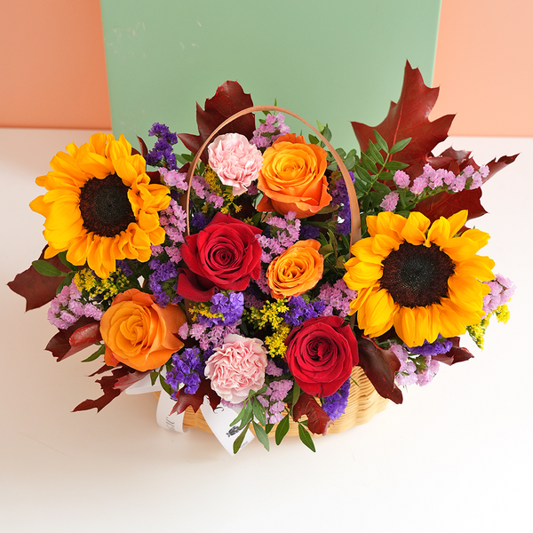 Fleurs Autumn
