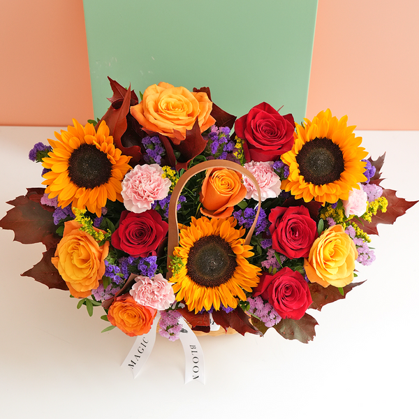 Fleurs Autumn