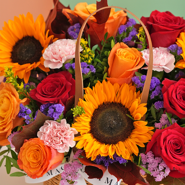 Fleurs Autumn
