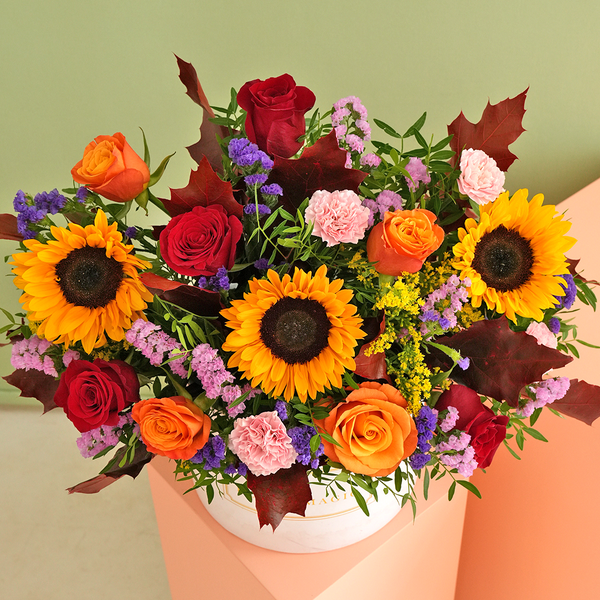 Fleurs Autumn