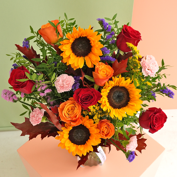 Fleurs Autumn