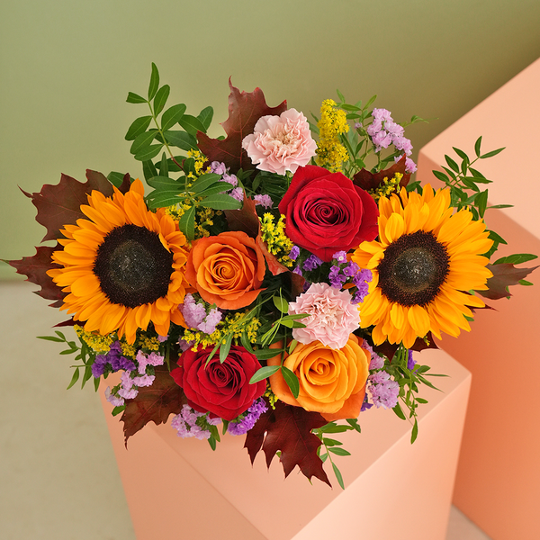Fleurs Autumn