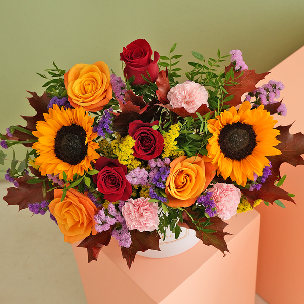 Fleurs Autumn