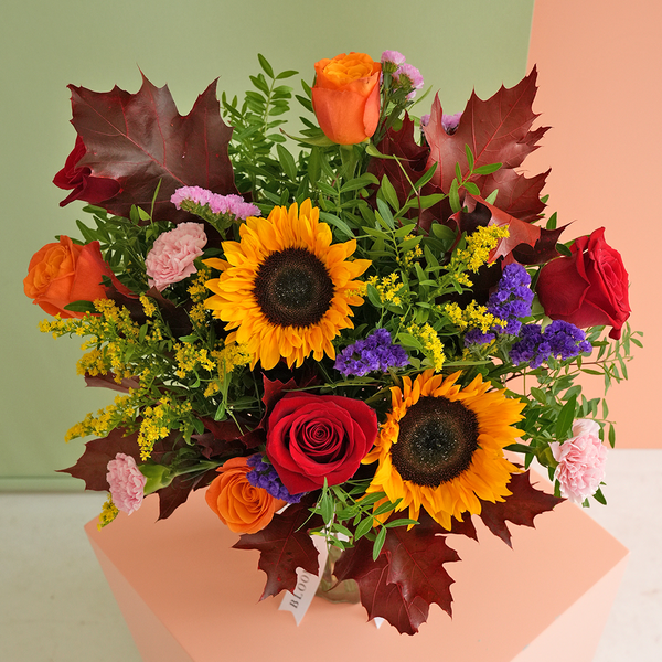 Fleurs Autumn