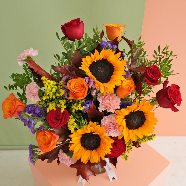 Fleurs Autumn