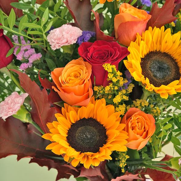 Fleurs Autumn