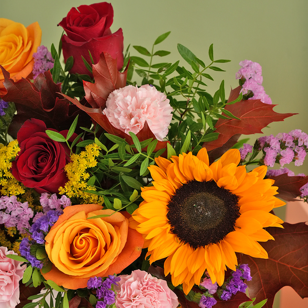 Fleurs Autumn