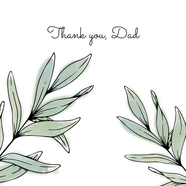 Special Offer Occasion Card