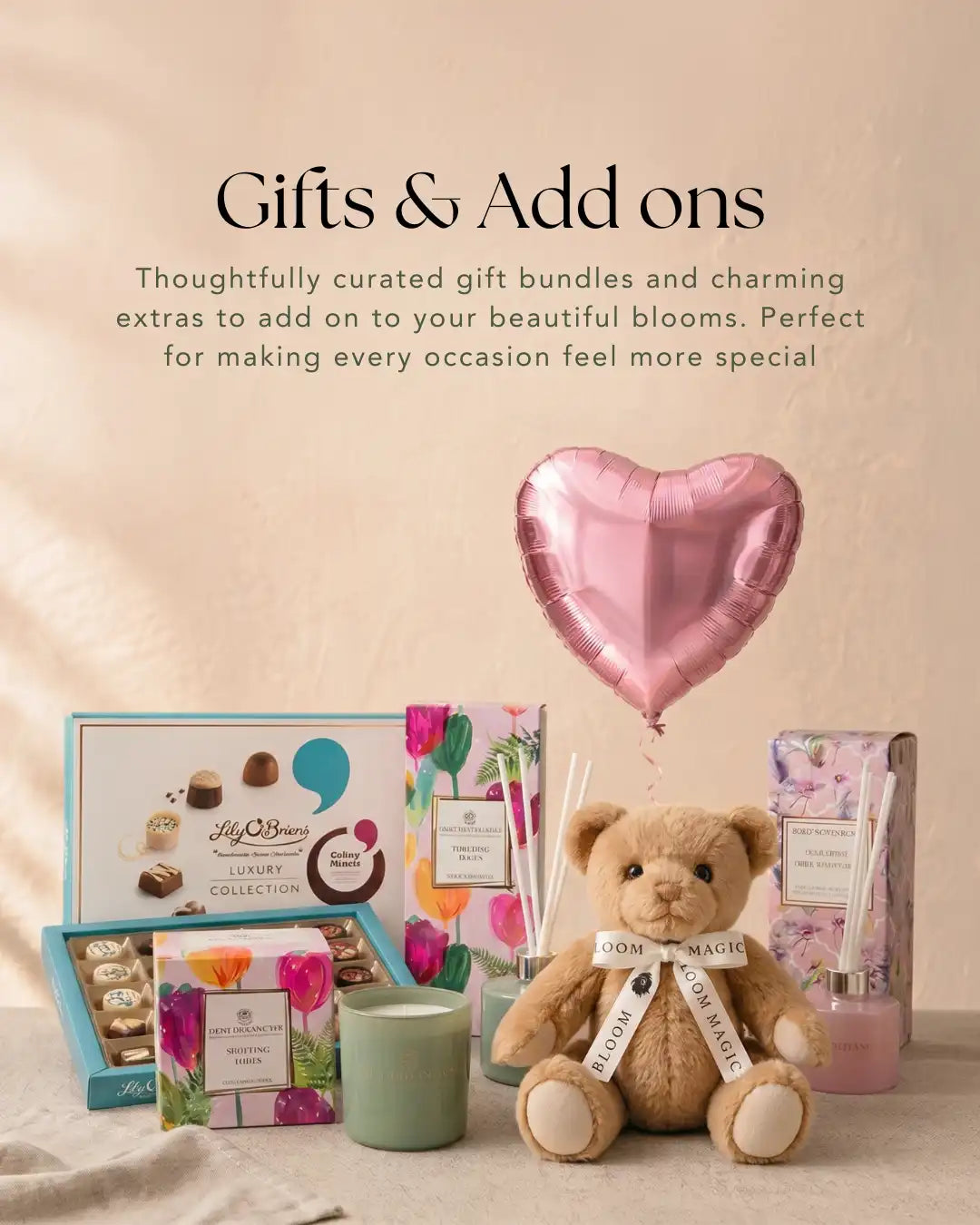 The gift
they'll remember.