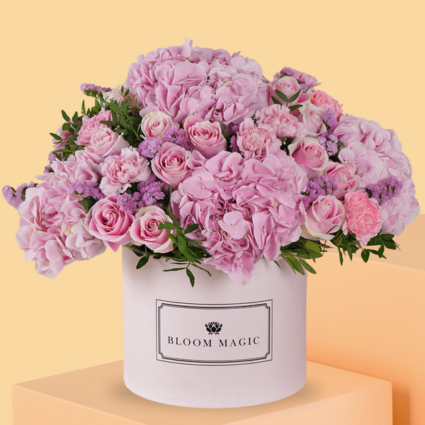 Mother's Day Pink Jardin Enchanté