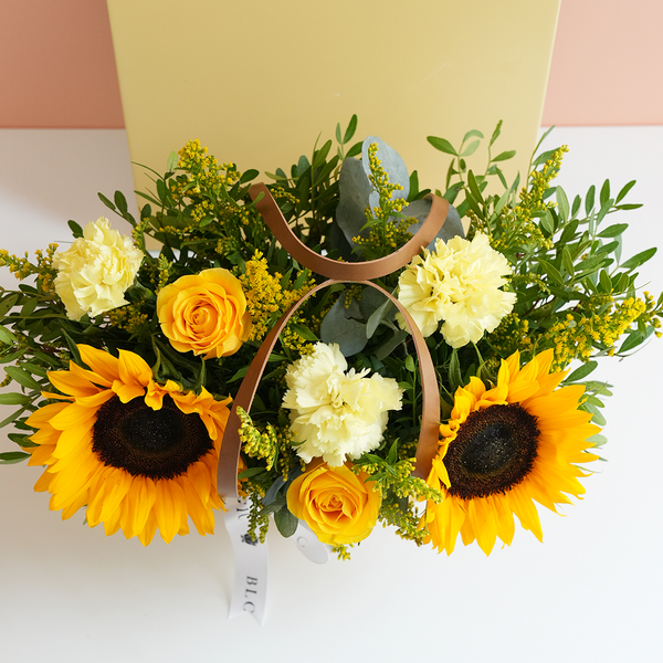 Fleurs Sunflower