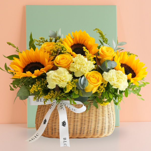 Fleurs Sunflower
