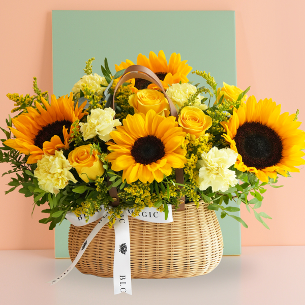 Fleurs Sunflower