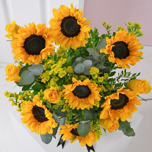 Fleurs Sunflower