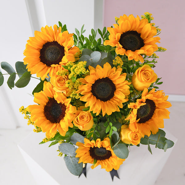 Fleurs Sunflower