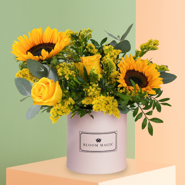 Fleurs Sunflower