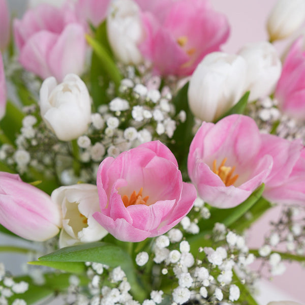 Valentine Fleurs Tulip Delight