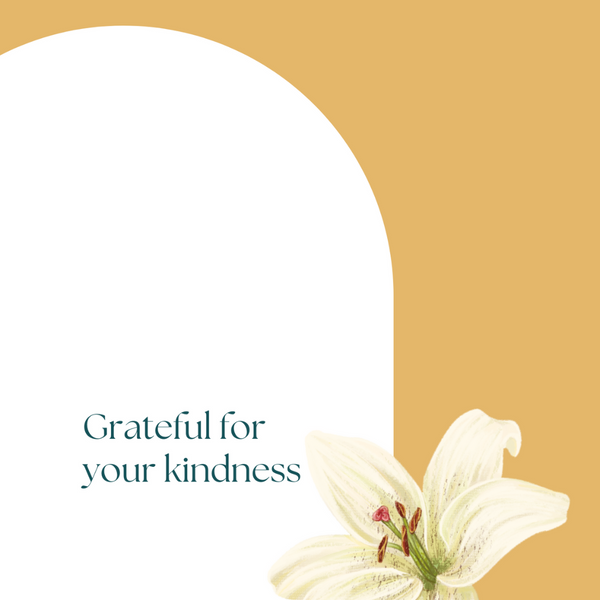 New Occasion Card