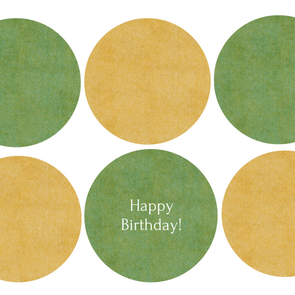 New Occasion Card