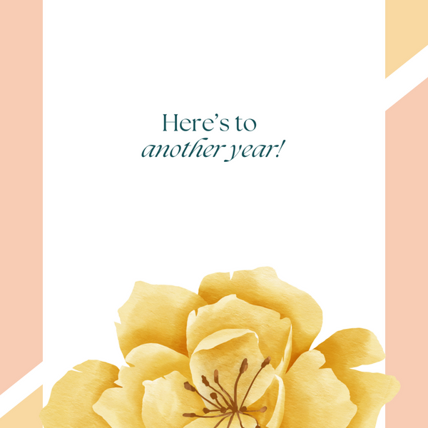New Occasion Card