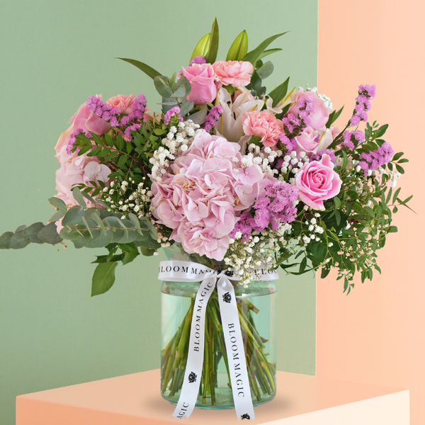 Mother's Day Les Roses de Maman