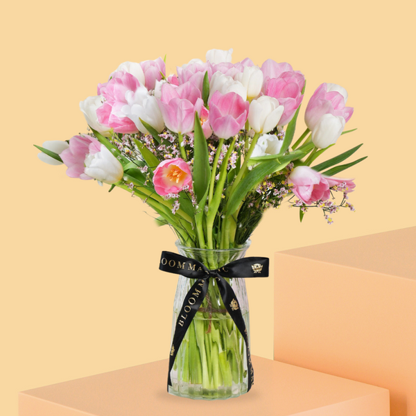 Women's Day Fleurs Tulip Delight