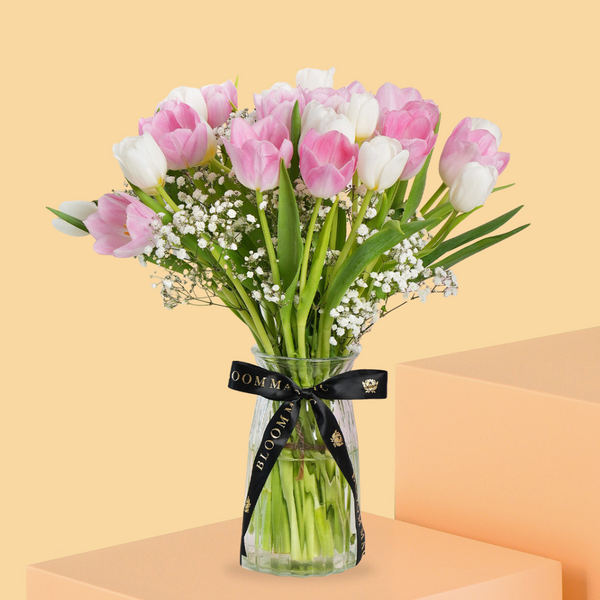 Valentine Fleurs Tulip Delight