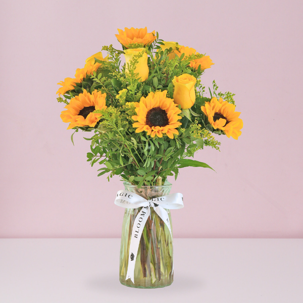 Fleurs Sunflower