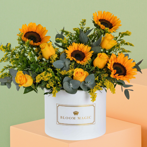 Fleurs Sunflower