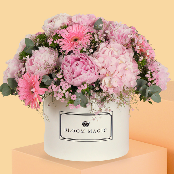 Pink Peony d'Amour