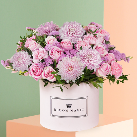Pink Élégance
