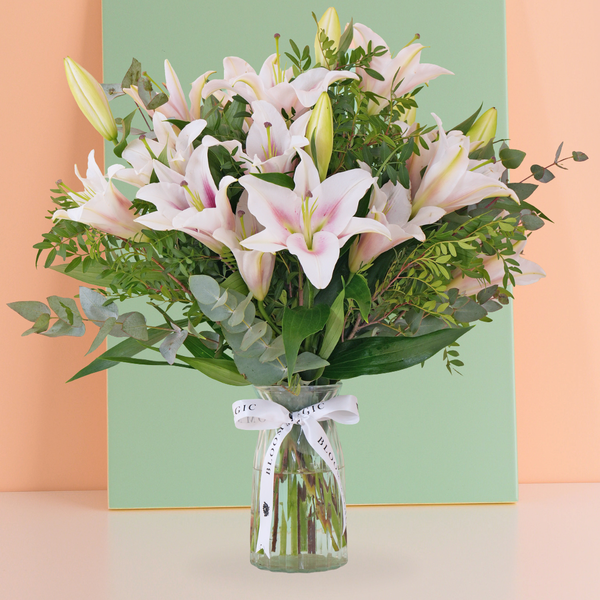 Pink Lily