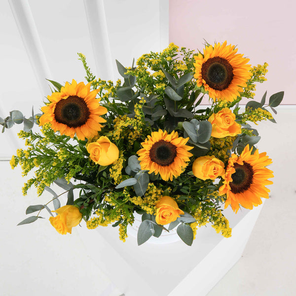 Fleurs Sunflower