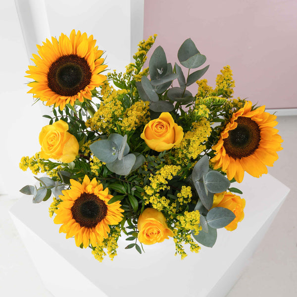 Fleurs Sunflower