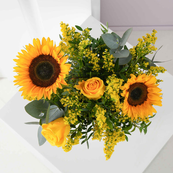 Fleurs Sunflower