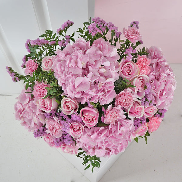 Mother's Day Pink Jardin Enchanté