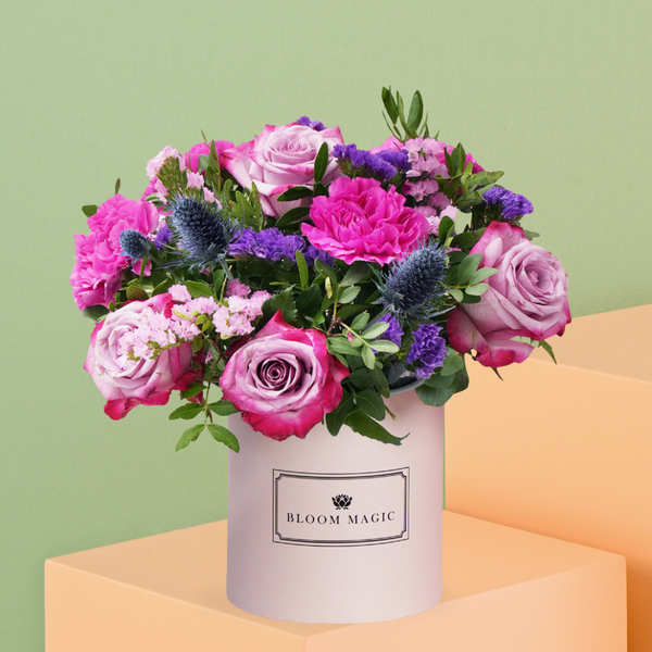 Lavender Les Fleurs Sauvages