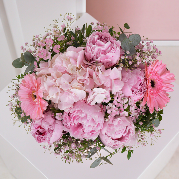 Pink Peony d'Amour