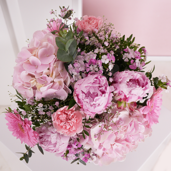 Pink Peony d'Amour