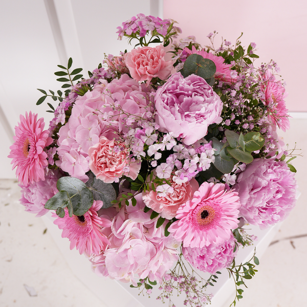 Pink Peony d'Amour