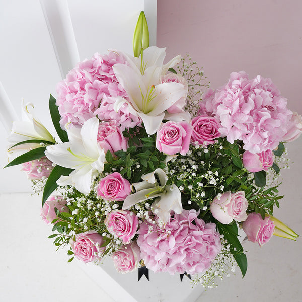 Mother's Day Les Roses de Maman
